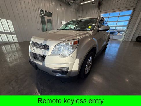 Used 2015 Chevrolet Equinox LT w/ Driver Convenience Package image 7