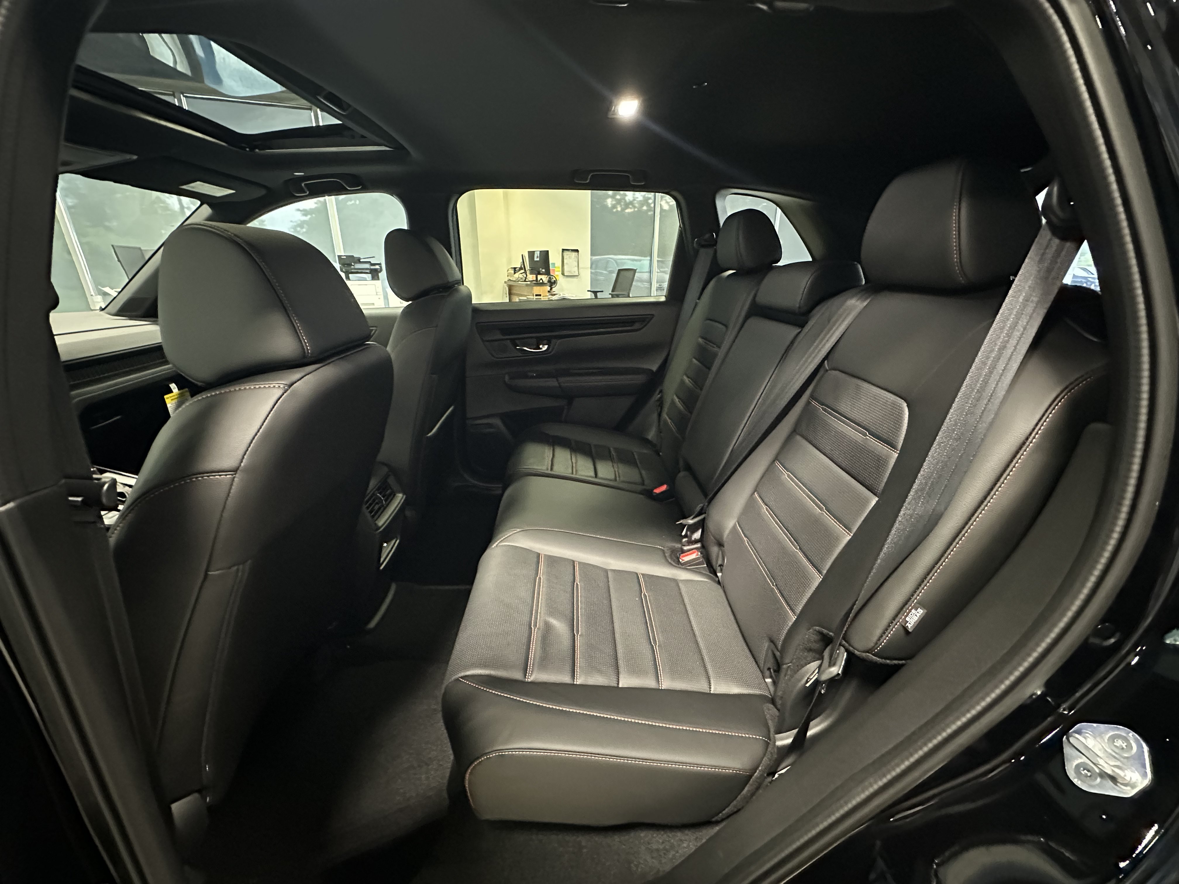 New 2027 Honda CR-V Sport-L image 18