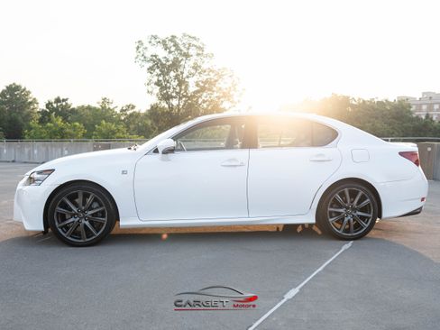 Used 2015 Lexus GS 350 F Sport image 4