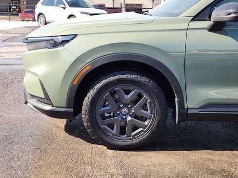 New 2026 Honda CR-V TrailSport image 9