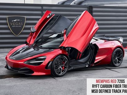 Used 2021 McLaren 720S Performance