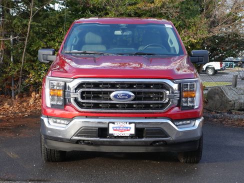 Certified 2022 Ford F150 XLT w/ Equipment Group 302A High image 34