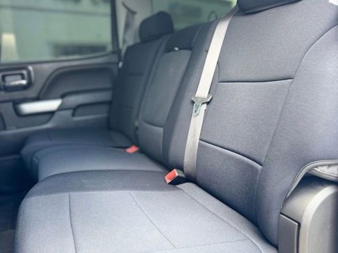 Used 2017 Chevrolet Silverado 1500 LT w/ All Star Edition AWD/4WD image 12