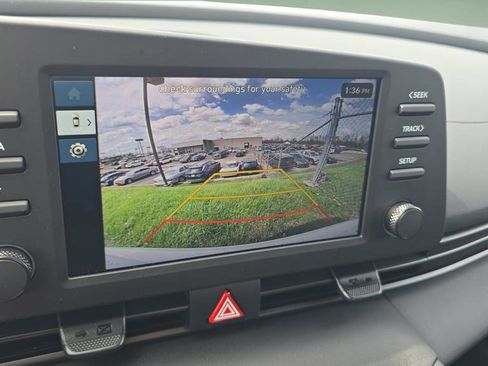 New 2026 Hyundai Elantra SEL Sport Premium w/ Cargo Package FWD image 19