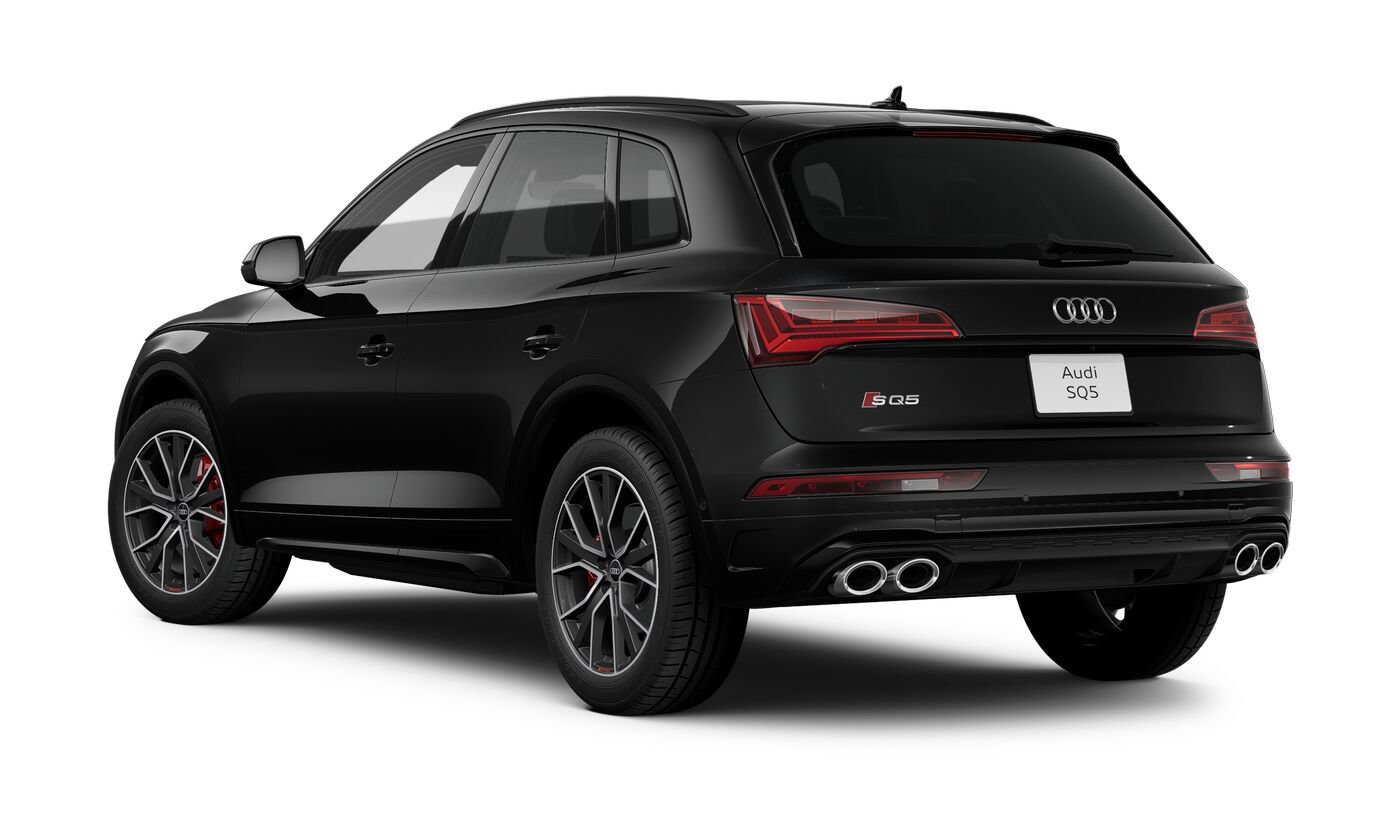Certified 2023 Audi SQ5 Prestige AWD/4WD image 2