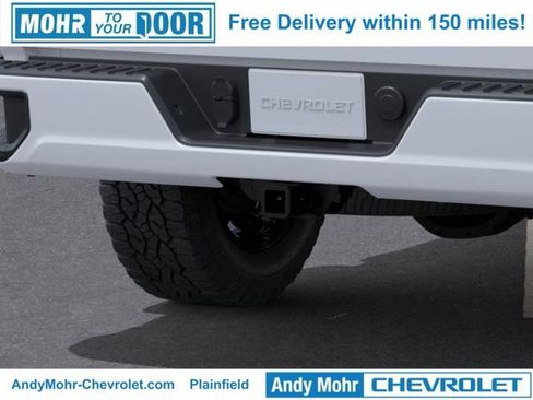 New 2026 Chevrolet Silverado 1500 RST w/ RST Select Package image 14