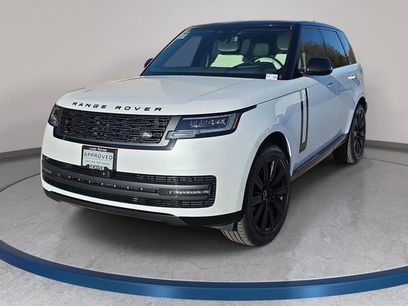 Certified 2024 Land Rover Range Rover Autobiography