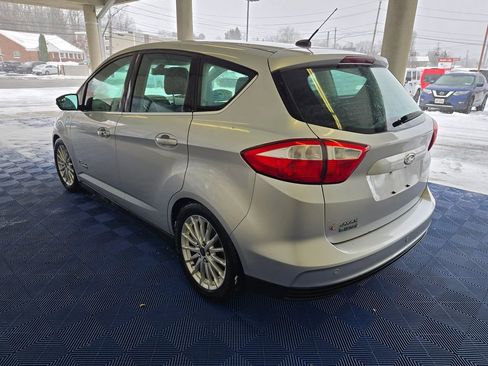 Used 2014 Ford C-MAX Energi SEL w/ Equipment Group 302A image 4