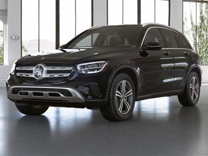 Certified 2021 Mercedes-Benz GLC 300 4MATIC