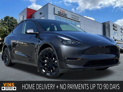 Used 2024 Tesla Model Y Long Range