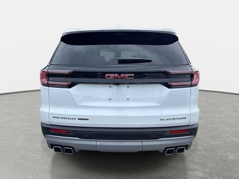 New 2026 GMC Acadia Elevation AWD/4WD image 3
