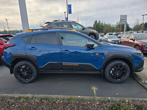New 2026 Subaru Crosstrek 2.5i Wilderness w/ Crosstrek Mirror Package AWD/4WD image 3