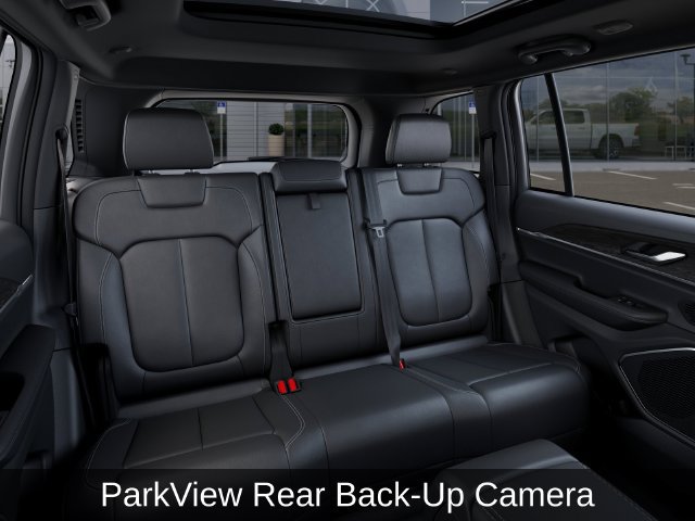 New 2027 Jeep Grand Cherokee Limited w/ Technology Group II AWD/4WD image 21