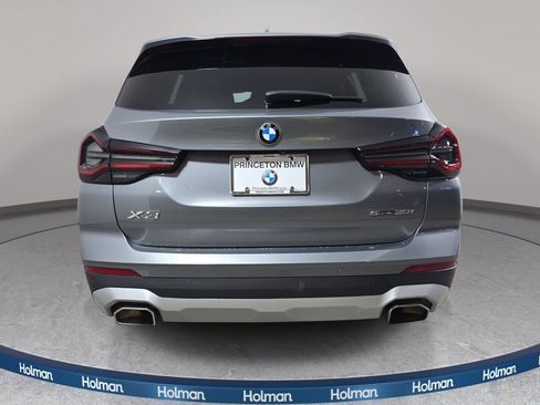 Used 2023 BMW X3 sDrive30i w/ Convenience Package RWD image 7
