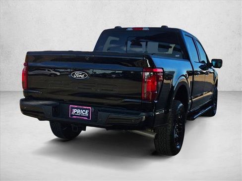 Used 2024 Ford F150 XLT w/ Equipment Group 302A MID AWD/4WD image 5