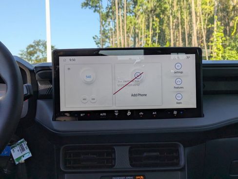 New 2025 Ford Maverick XL image 19