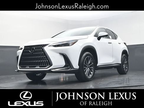 Used 2026 Lexus NX 350 AWD w/ Premium Package image 17