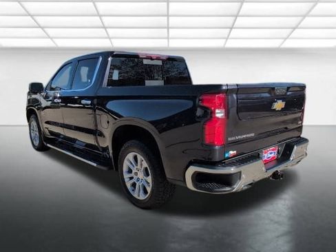 Certified 2022 Chevrolet Silverado 1500 LTZ w/ LTZ Premium Texas Edition image 2