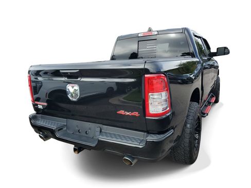 Used 2024 RAM 1500 Big Horn w/ Trailer Tow Group AWD/4WD image 4
