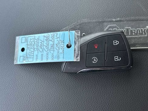 New 2026 Chevrolet Colorado Trail Boss image 26