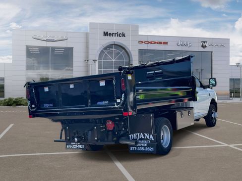 Used 2024 RAM 3500 Tradesman RWD image 7