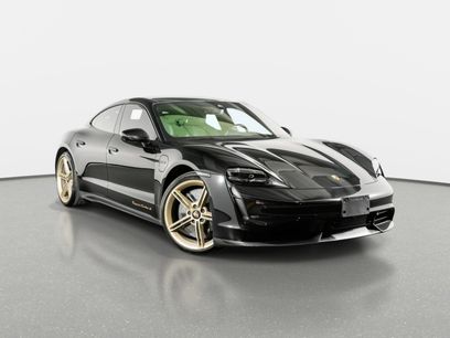 Used 2020 Porsche Taycan Turbo S w/ Premium Package