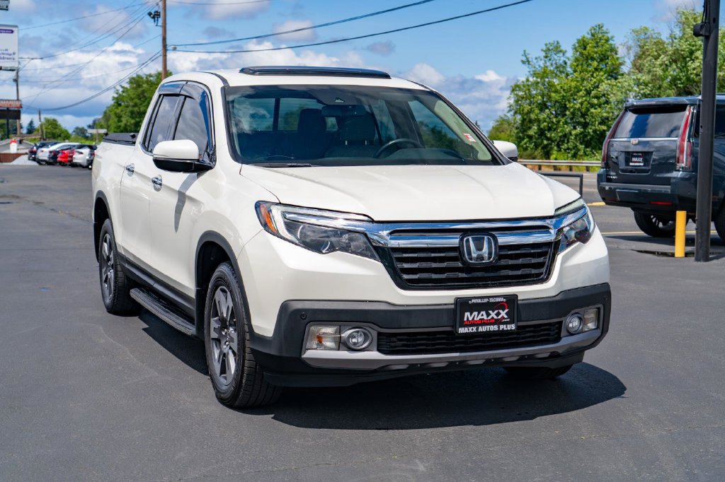 Used 2019 Honda Ridgeline RTL-E image 2