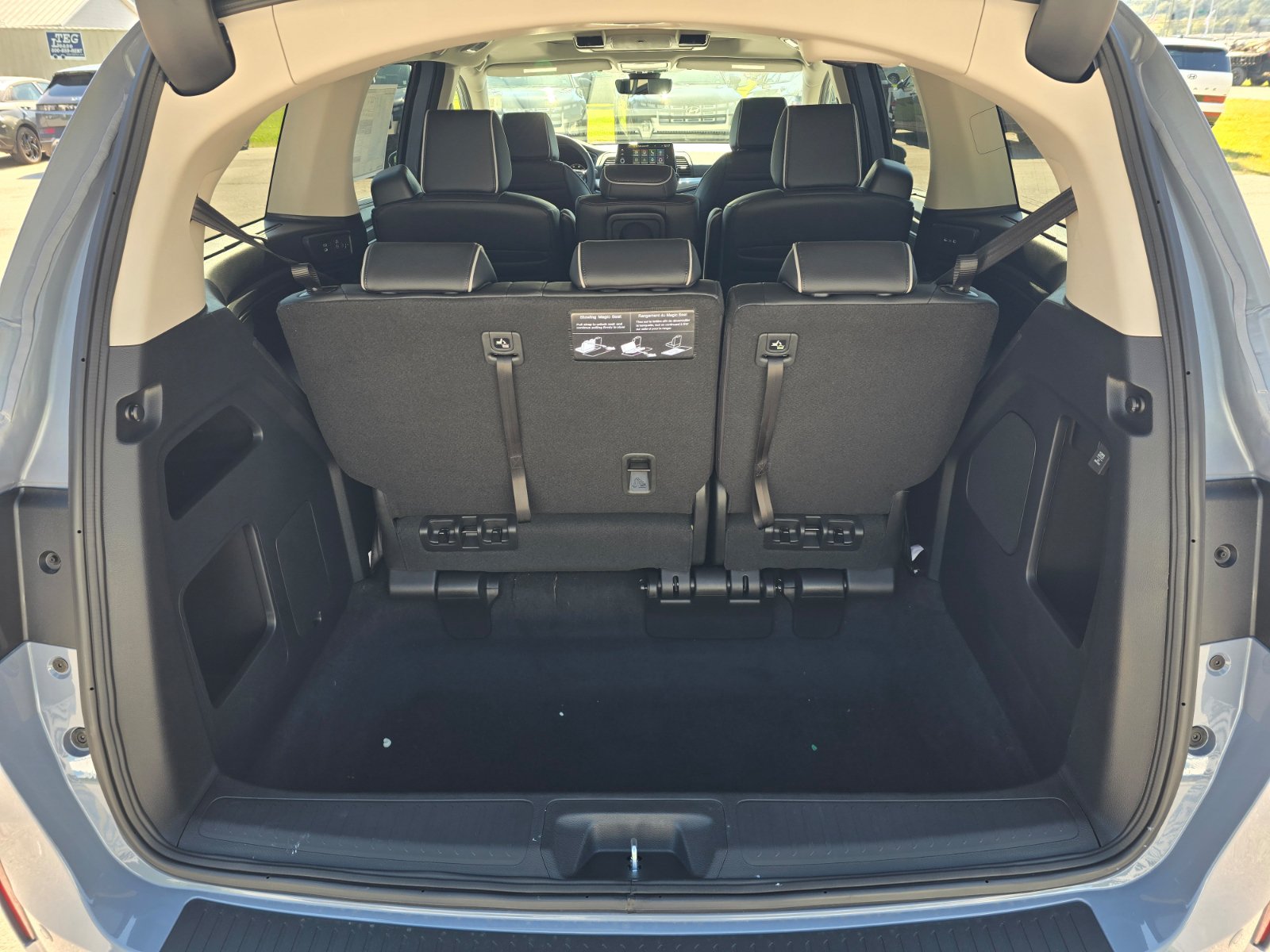 New 2027 Honda Odyssey Touring image 26