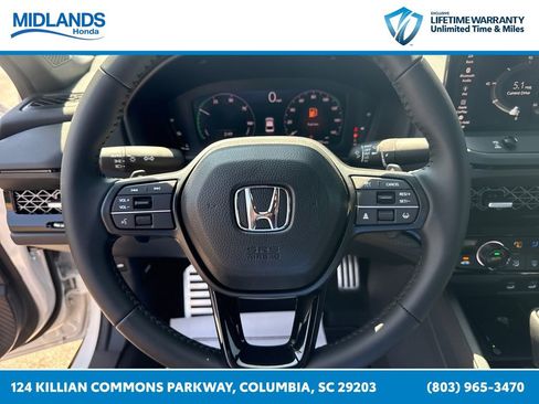 New 2026 Honda Accord Sport image 16