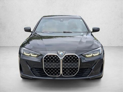 Used 2022 BMW 430i Gran Coupe w/ Parking Assistance Package RWD image 2