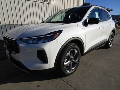 New 2026 Ford Escape ST-Line w/ Cold Weather Package