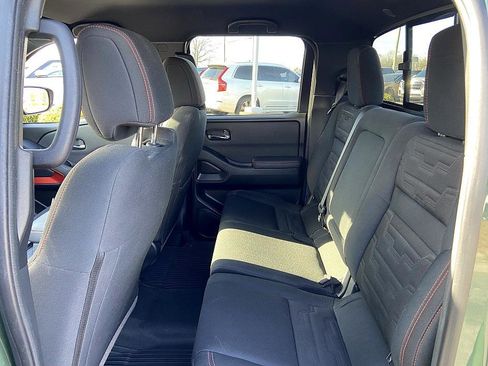 Certified 2023 Nissan Frontier PRO-4X w/ Technology Package image 12