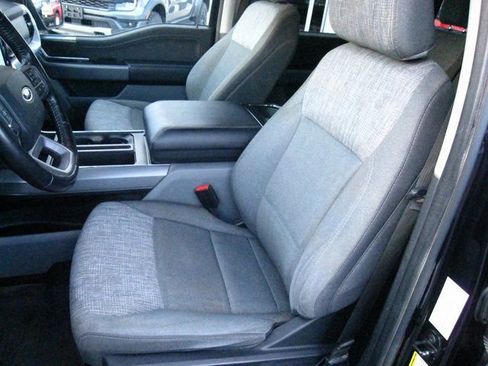 Used 2022 Ford F150 XLT w/ Equipment Group 302A High AWD/4WD image 21