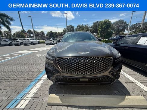 Used 2023 Genesis GV70 2.5T w/ Sport Prestige Package AWD/4WD image 6