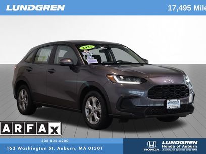 Used 2024 Honda HR-V LX