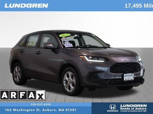 Used 2024 Honda HR-V LX image 1