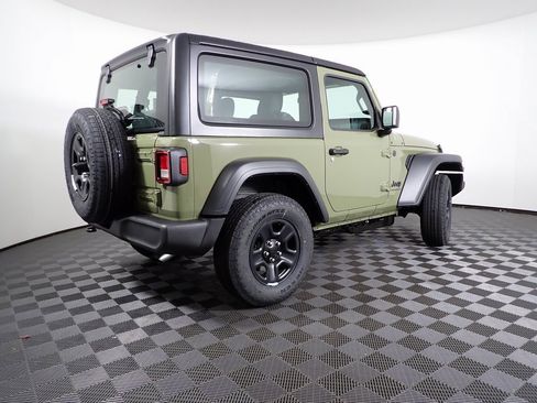 New 2026 Jeep Wrangler Sport image 13