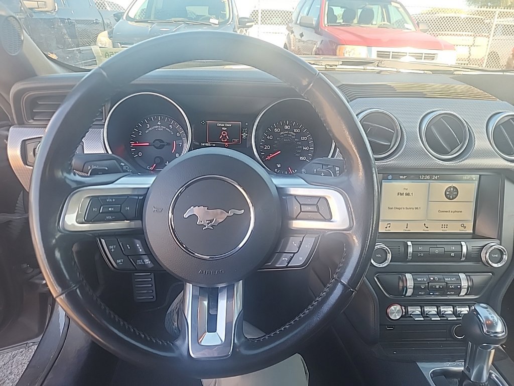 Used 2019 Ford Mustang Coupe w/ Equipment Group 101A RWD image 21
