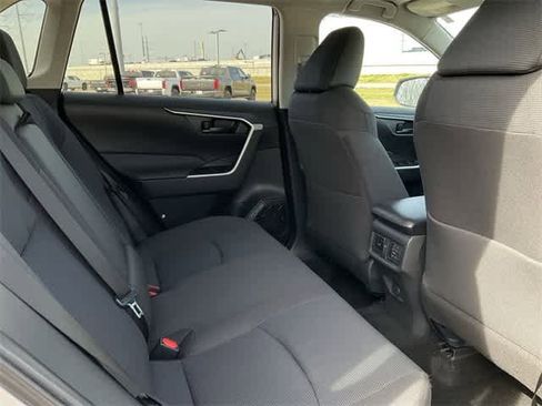 Certified 2025 Toyota RAV4 LE image 16