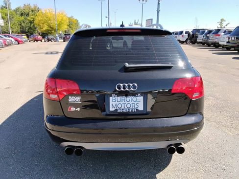 Used 2007 Audi S4 Avant image 6