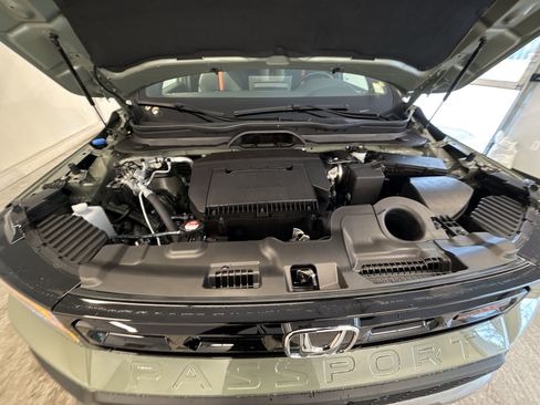 New 2026 Honda Passport TrailSport image 18