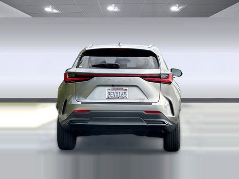 Certified 2023 Lexus NX 350 AWD image 9