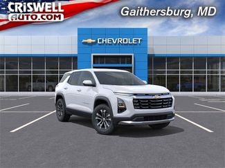 New 2026 Chevrolet Equinox LT w/ Safety and Technology Package image 1