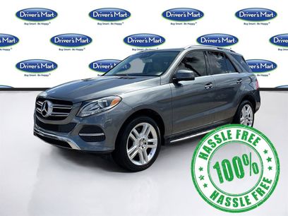 Used 2017 Mercedes-Benz GLE 350 w/ Premium 1 Package