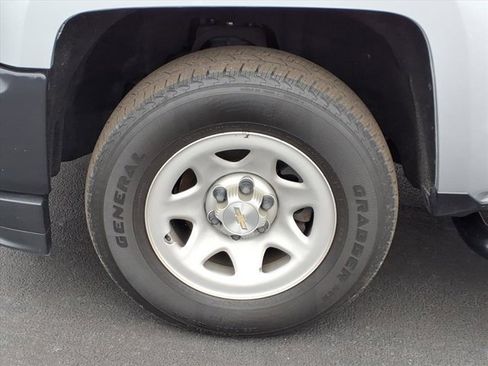Used 2016 Chevrolet Silverado 1500 W/T image 30