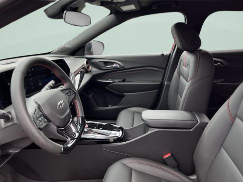 New 2026 Chevrolet Trax RS w/ Driver Confidence Package FWD image 12