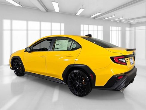 New 2026 Subaru WRX tS AWD/4WD image 4