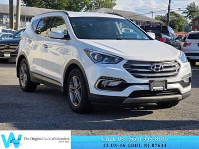 Used 2018 Hyundai Santa Fe Sport