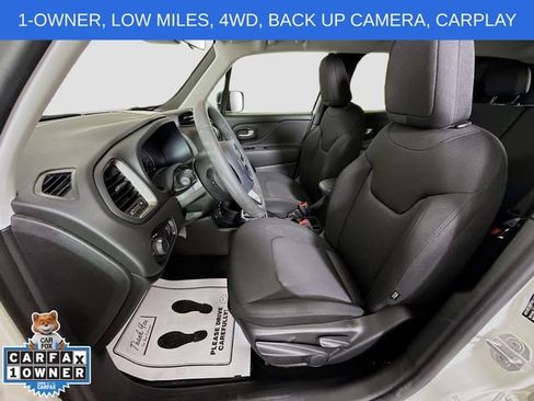 Used 2023 Jeep Renegade Latitude AWD/4WD image 20