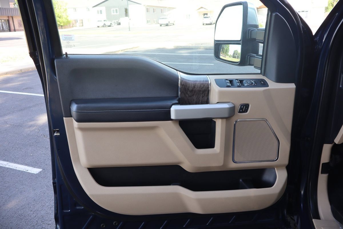 Used 2018 Ford F250 Lariat w/ Chrome Package AWD/4WD image 23